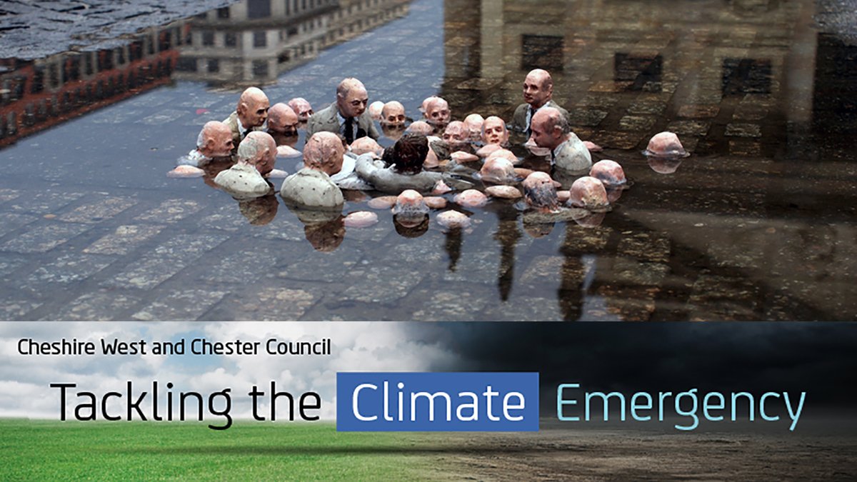 The #CheshireWestClimateEmergencyTaskforce is failing in its remit by uncritically supporting @HyNetNW, #BlueHydrogen and #CCS. @cwaclabour, @CWaCTory and chief H2 cheerleader @cllrmattbryan are ignorantly aiding and abetting the fossil fuel industry in the #GreatHydrogenSwindle.