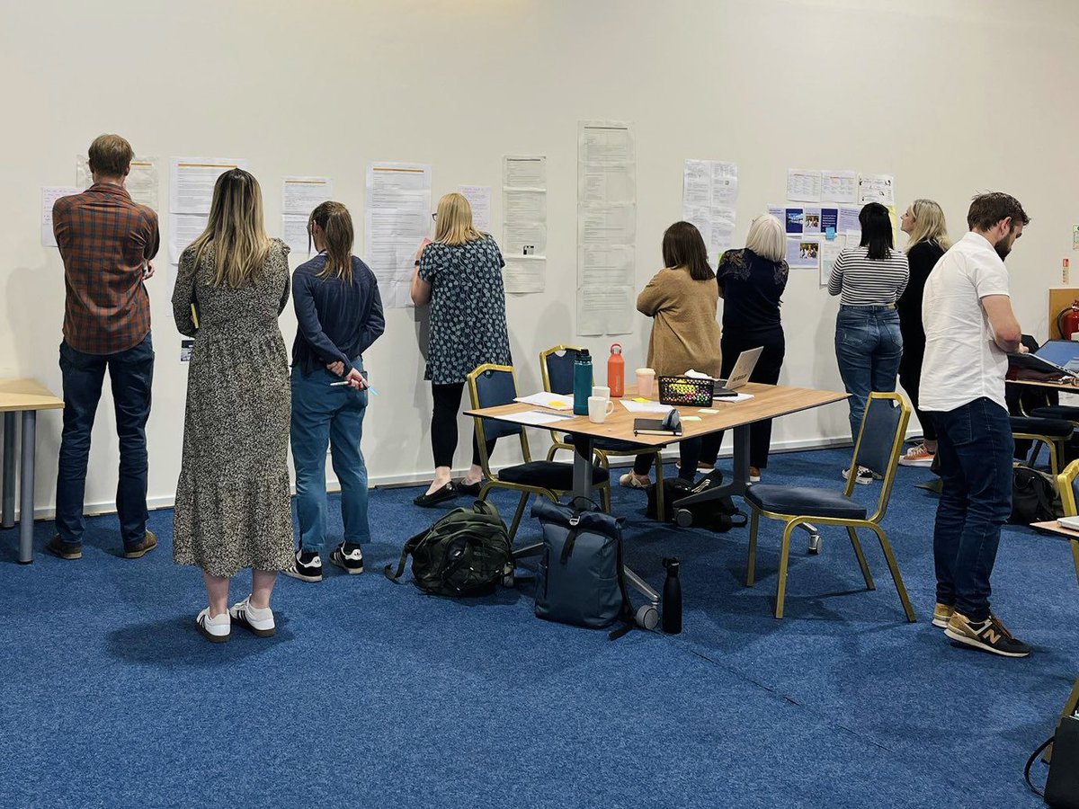 Great day at PBL Recall for Team Northfield! A reflection from our teachers in attendance: “Fantastic to share good practice and reflect on our  PBL journey so far. We also bring lots of PBL ideas back to school!” #Excelerate