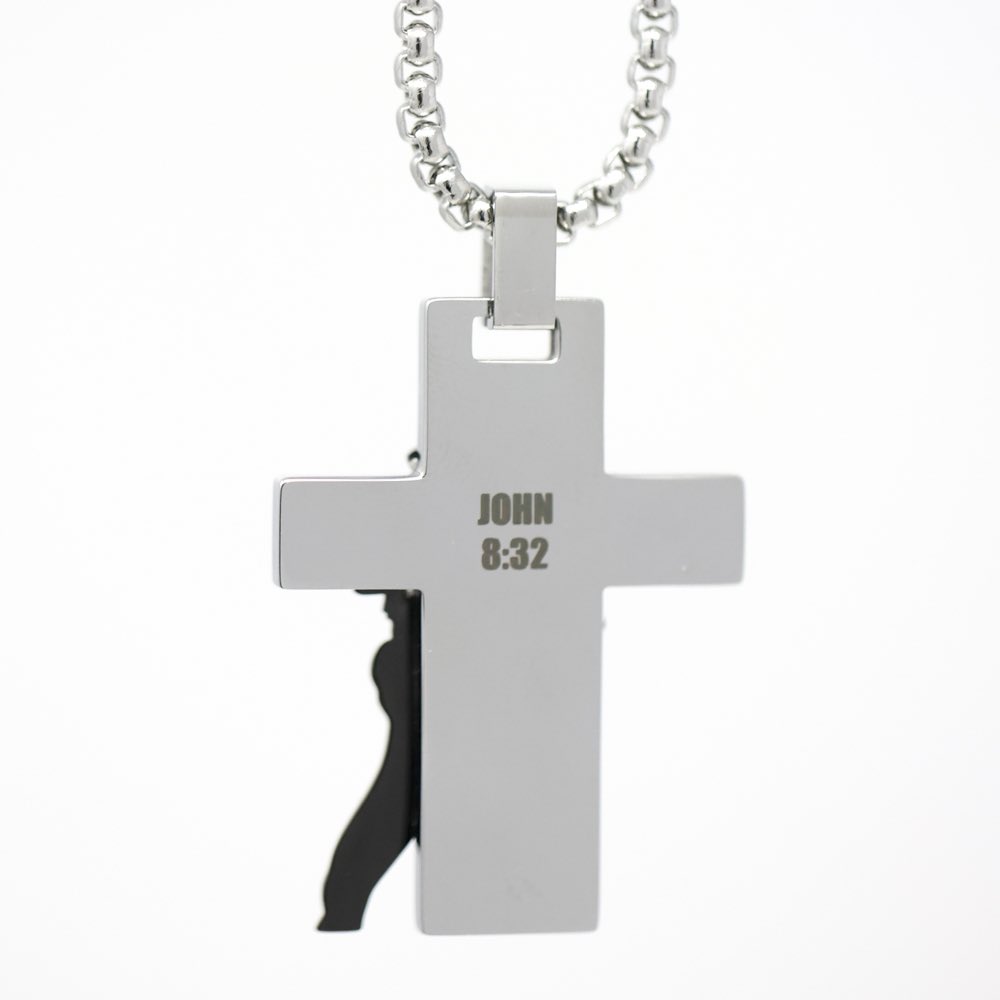 TroyPSilva's tweet photo. 🚨NEW‼️🚨
Baseball Truth Chain with
Cross Logo Pendant!
These are nice!🙏🏽🙏🏽
Order yours now!👇🏼👇🏼
https://t.co/h6JfRDzTXe https://t.co/c082UoFpIN