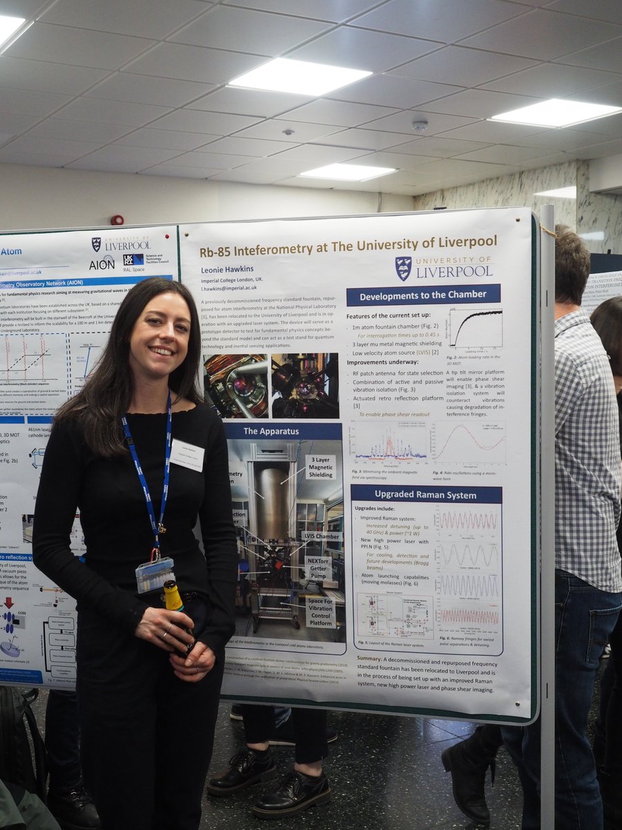 AION atom interferometry detector tweet media