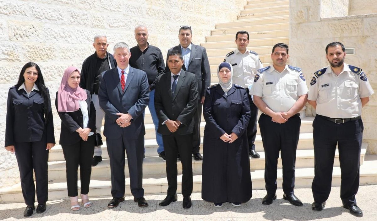 A-CIP Programme: Palestine Customs 🇵🇸 Initiates Internal Affairs Unit 🔗 wcoomd.org/en/media/newsr… #WCO #Customs #ACIPprogramme #AntiCorruption #Integrity #CapacityBuilding #RevisedArushaDeclaration #RAD