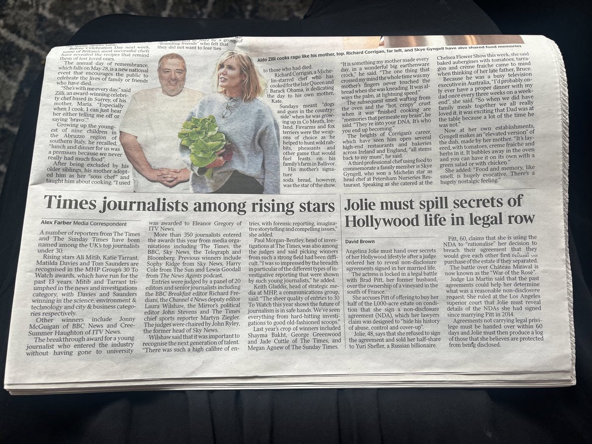 Eleanor Gregory tweet media