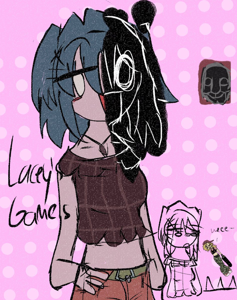 goldenisweird's tweet photo. a goodbye song
#laceysgames #ghosttundra #fanart #flashhorror https://t.co/qc0YcYpUop