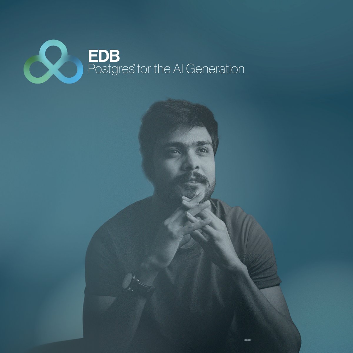 Introducing the next evolution of EDB: EDB Postgres AI: The industry's first intelligent platform for transactional, analytical, and AI workloads. Our new product & brand reflect the idea that Postgres can solve today's complex data challenges. Learn more: enterprisedb.com