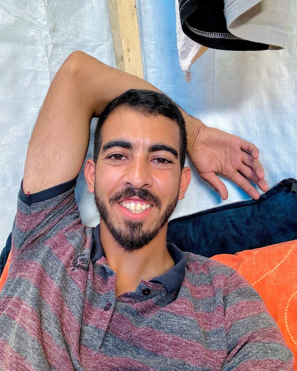 مسا الخير من فلسطين تحديداً من غزة ✌🏻🇵🇸🔻
#قاعدينلكم ✌🏻