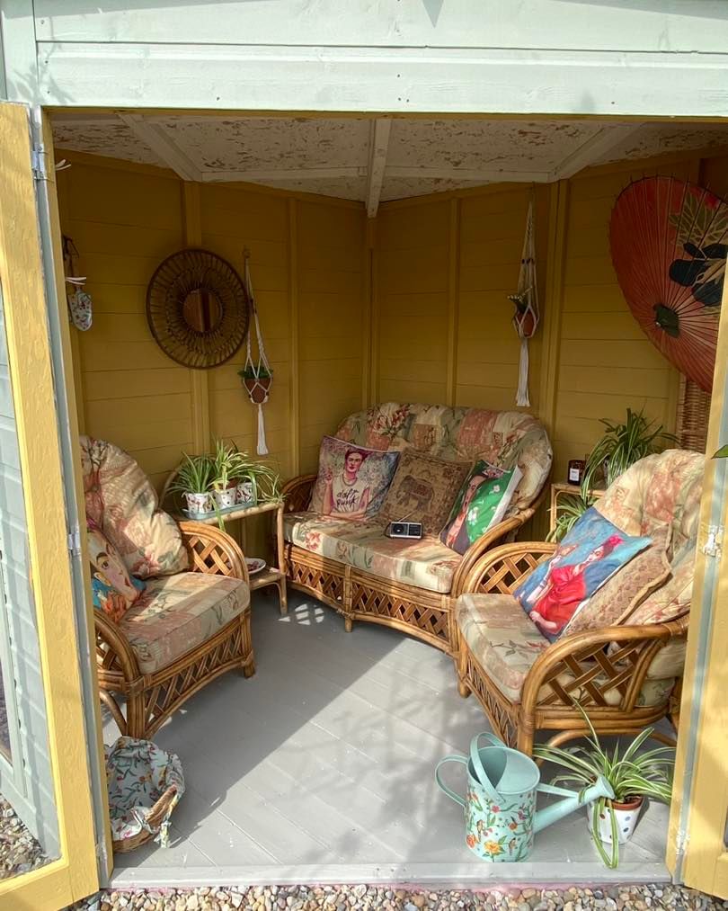 Garden Buildings Direct tweet media