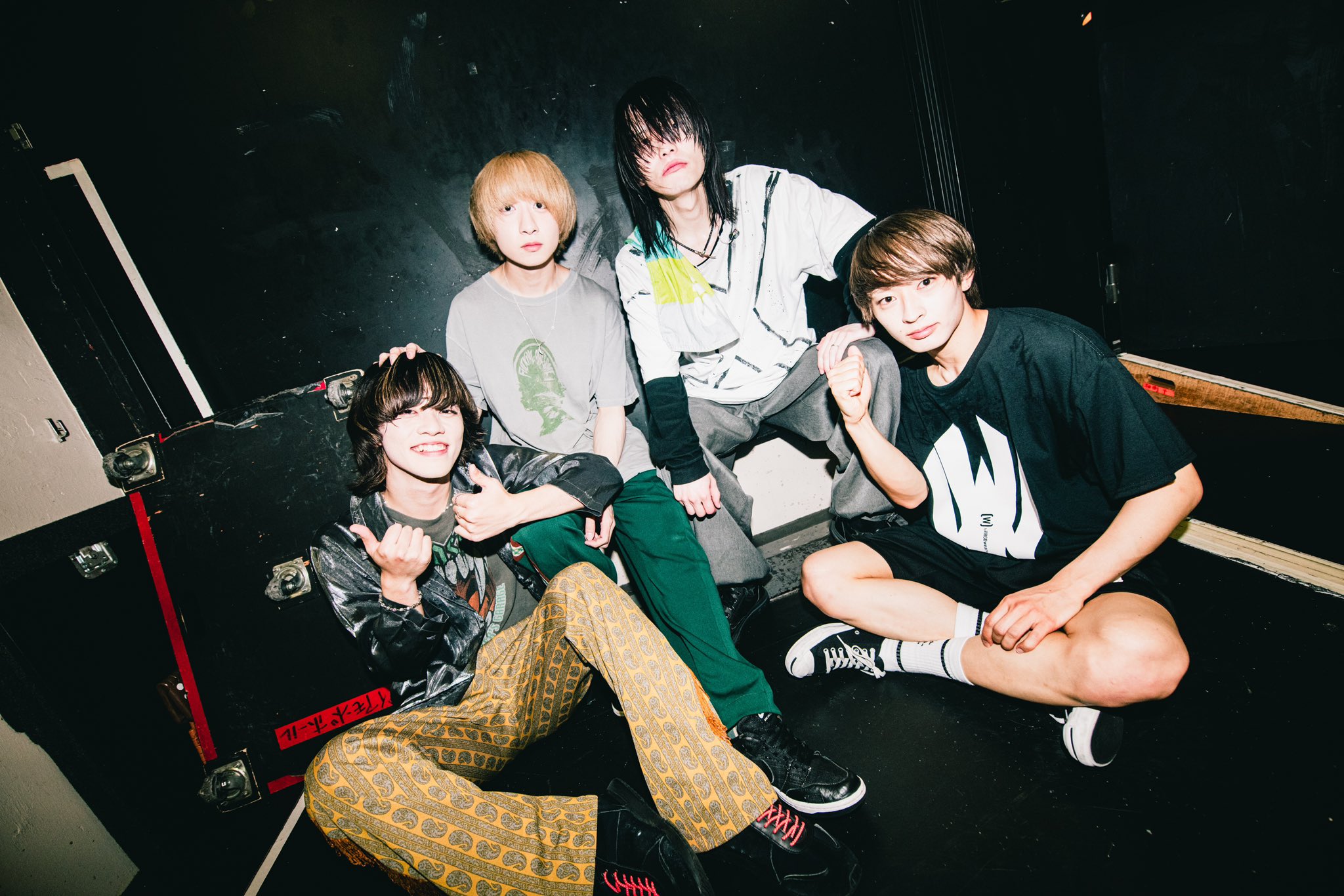 ミュージシャン s PROFILE | THE MICRO HEAD 4N'S OFFICIAL WEBSITE