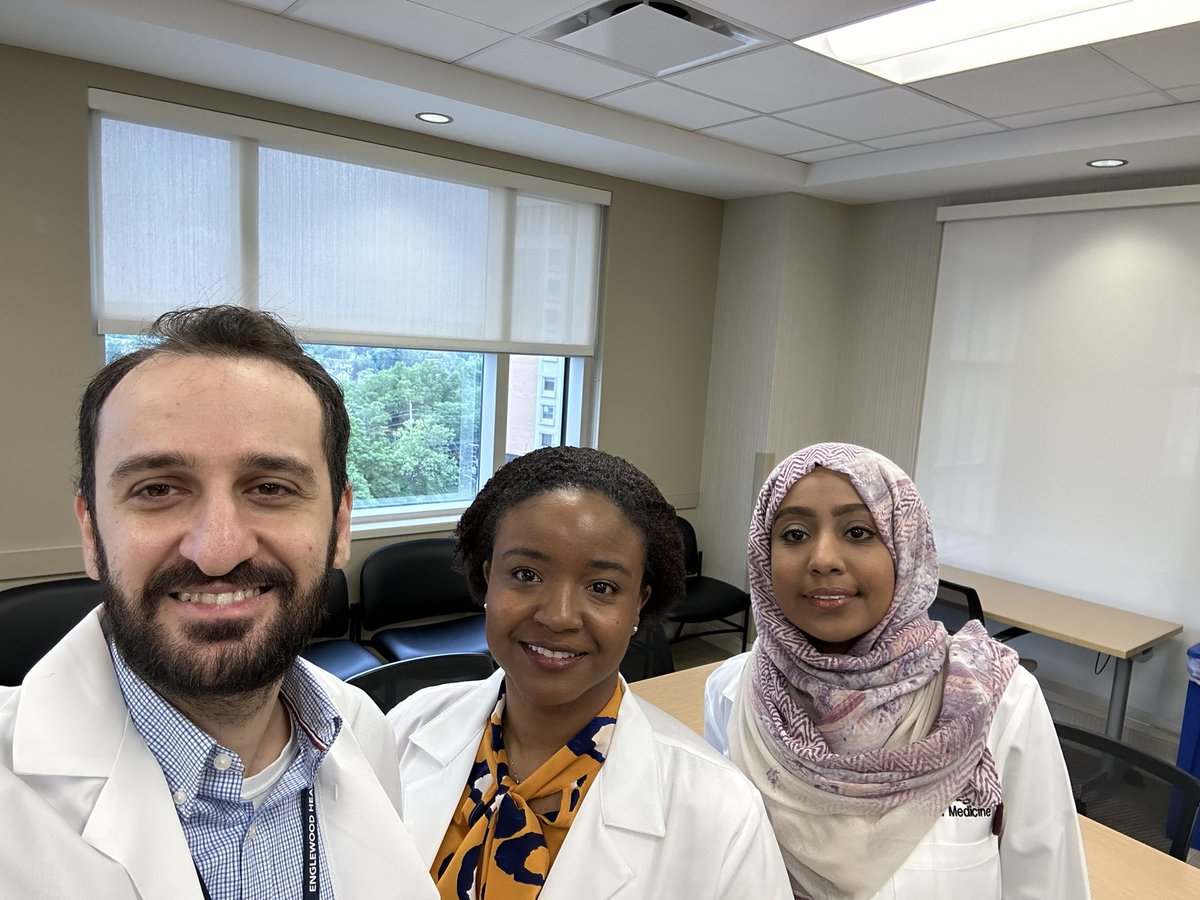 shalvinho's tweet photo. Today we presented our quality improvement project about guideline directed outpatient management of obesity. I am very proud of our team. Special thanks to our faculty members for a tremendous support and a guidance. 

#gitwitter #GI #GImed #engleIM #QIproject #Obesity https://t.co/C4shaEFARu