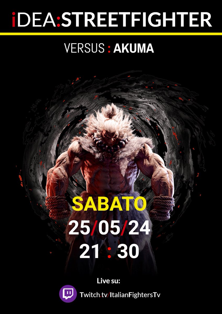 Fighters Network Italia tweet media