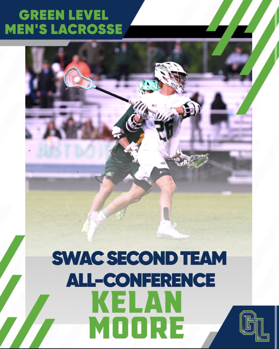 Green Level Mens Lacrosse tweet media