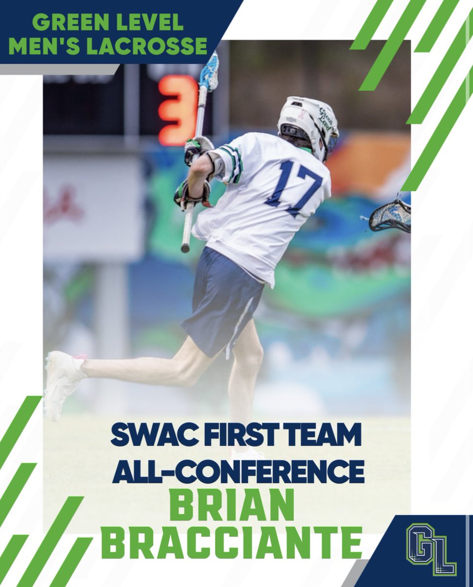 Green Level Mens Lacrosse tweet media