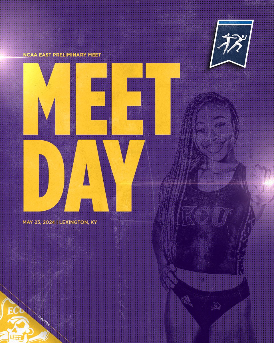 Day 2 of the NCAA East Preliminary Meet‼️🏴‍☠️