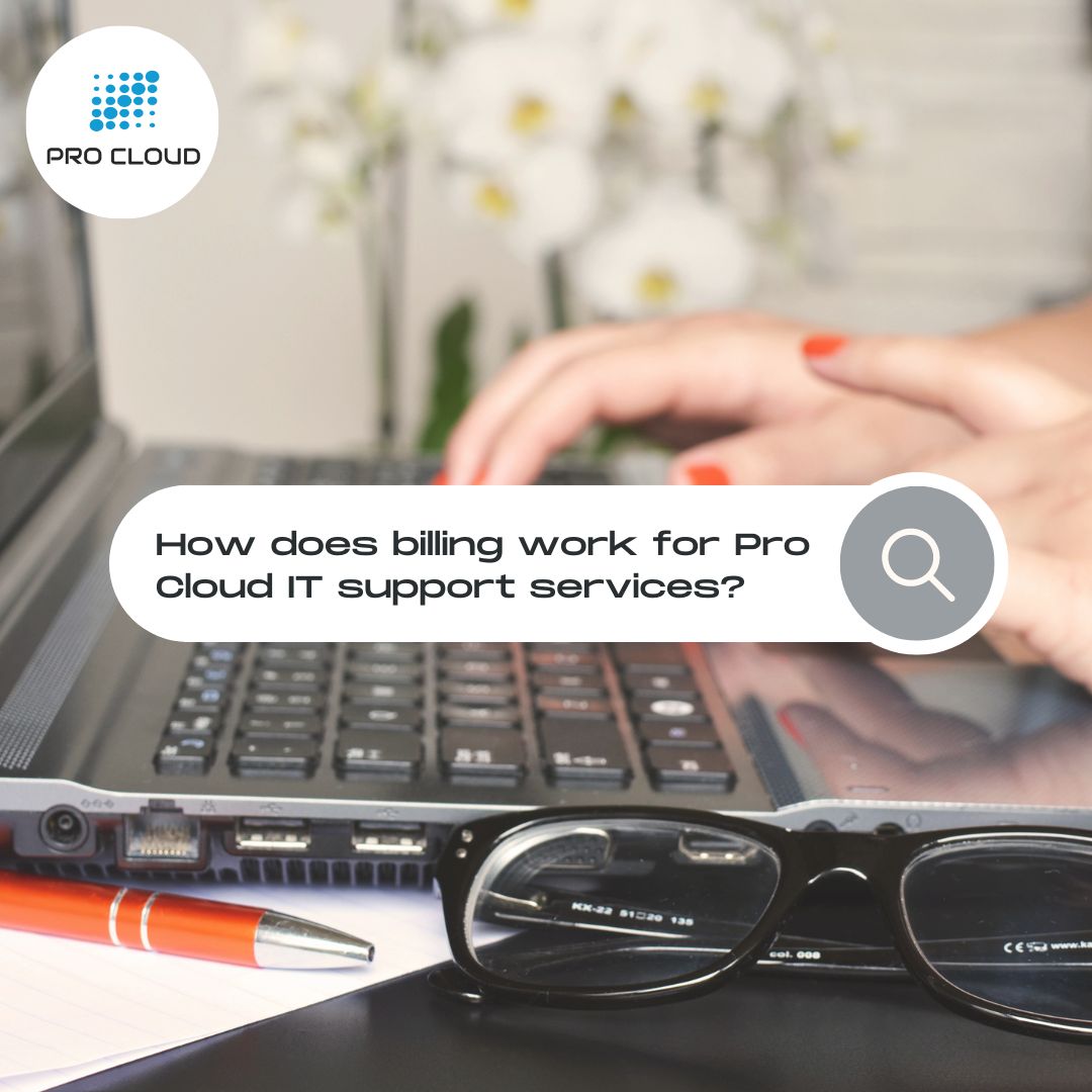 ProCloudLtd's tweet photo. #ProCloud managed #ITsupport is paid as a monthly subscription #fee based on the services and the size of the business. This model provides predictability and cost-effectiveness compared to traditional hourly #billing.

Get in touch today: 🌐: https://t.co/G2KVjFOvIJ https://t.co/FFHXaBbZhD