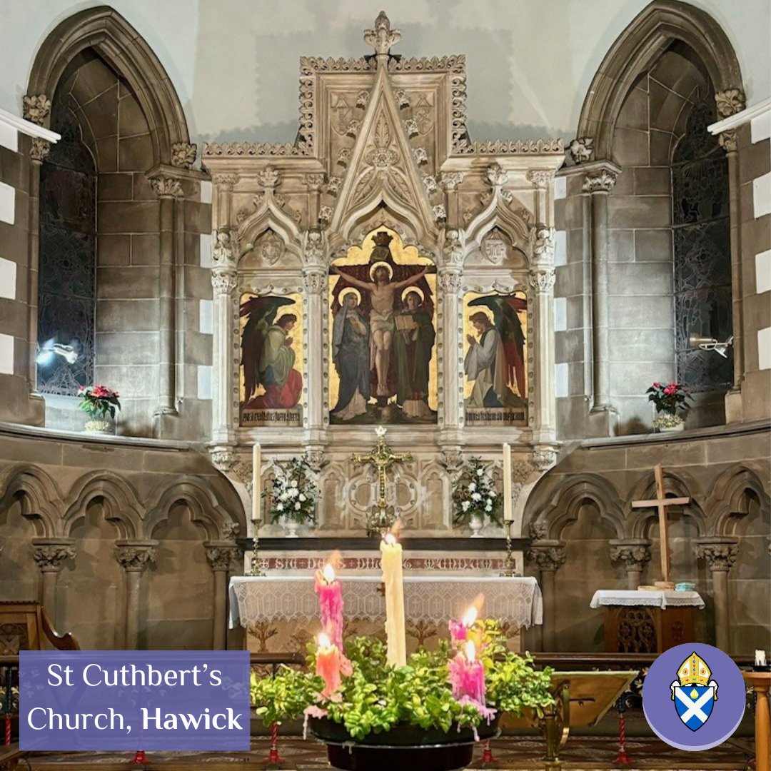 Diocese of Edinburgh tweet media
