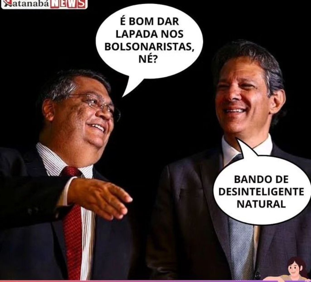 Os bolsolóides são muito burros, é muito bom sacaneá-los!!!