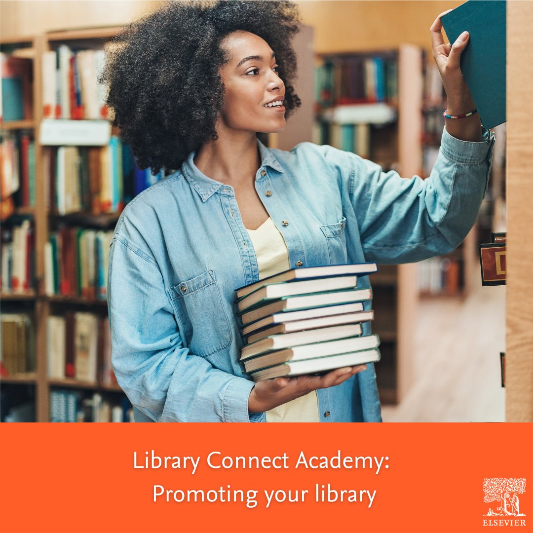 library_connect's tweet image. Dive into our Library Promotion course!

Learn how to boost engagement, visibility, and reinforce the vital role of the library in institutional support.

Ace the quiz, and earn a badge!

Enroll now! spkl.io/601244UfY

#LibraryPromotion #EngageWithYourLibrary