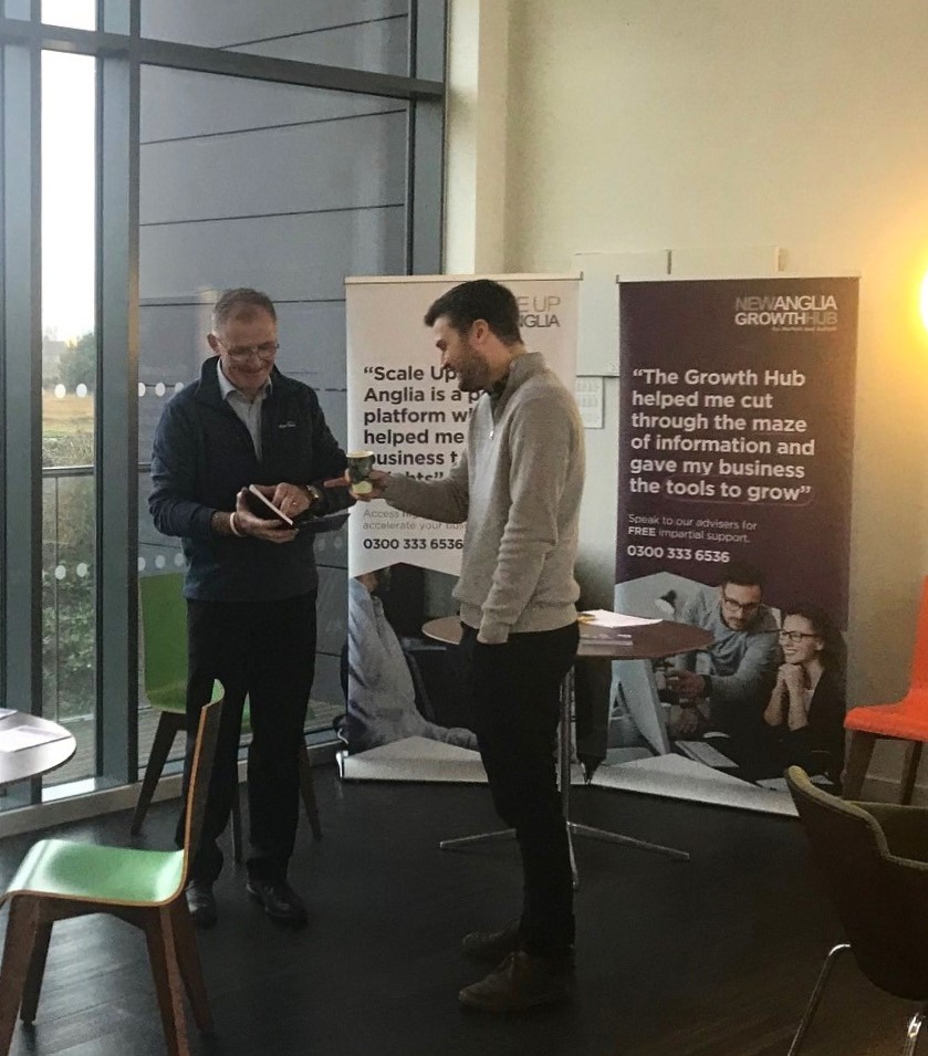 AngliaHub's tweet photo. 👥#KLIC &amp; Connect business event! If you run a business and are looking for #funding, premises &amp; #innovation meet with us and others.  

#WestNorfolk SMEs 
🗓️Wed 19 June, 9am-12.30pm, #KingsLynn 

Sign up &amp; meet up! https://t.co/cGq6gESbnY 
#grants #norfolkbusiness #networking https://t.co/WBrXwPWlui