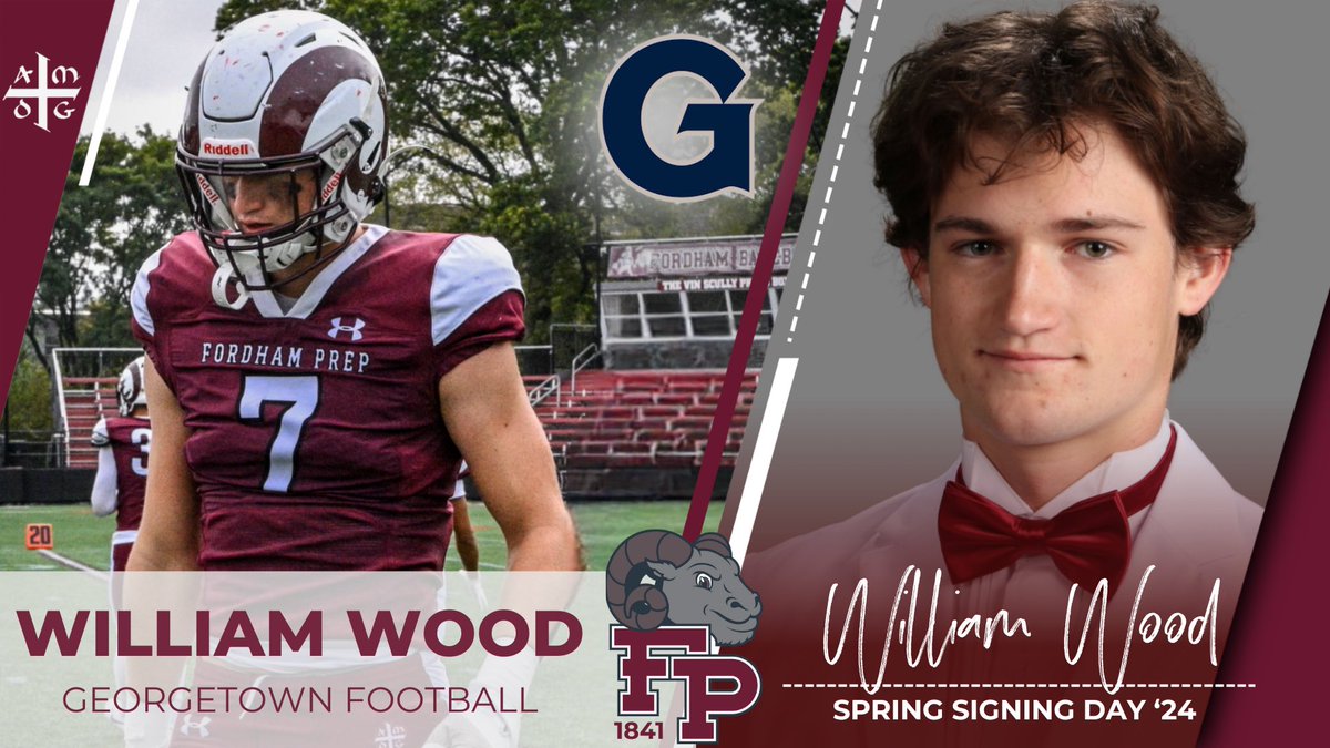 FP_Sports's tweet photo. Committed! ✍️🤝

@HoyasFB 

#Springsigningday #AMDG #GoRams https://t.co/riw0MUjTVw