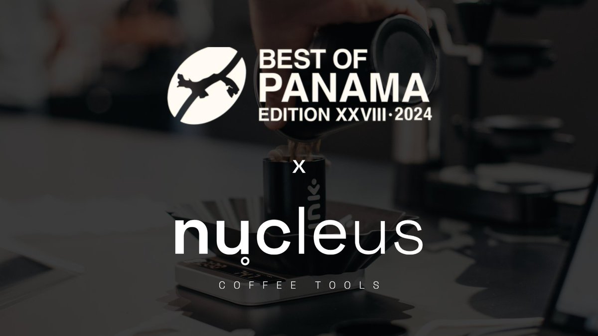 nucleuscoffeetools tweet media