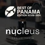 Photo by nucleuscoffeetools (@NucleusCoffee)