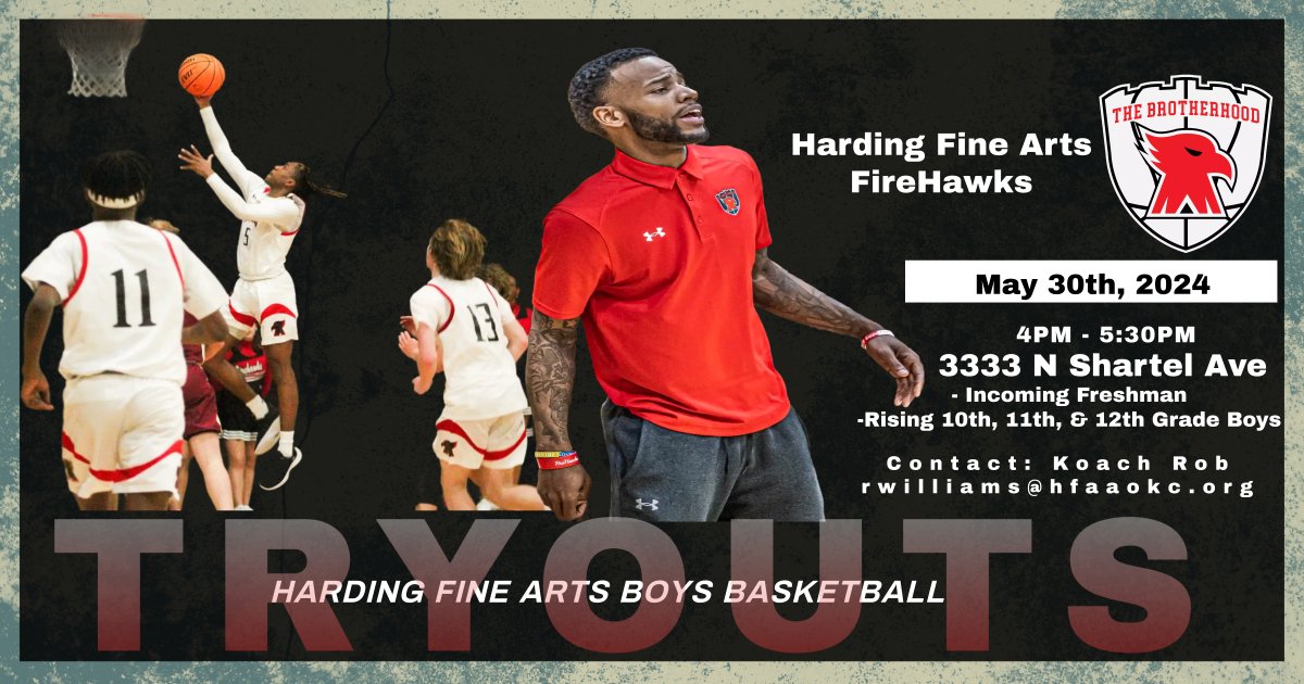 Harding Fine Arts (@hfaafirehawks) on Twitter photo 