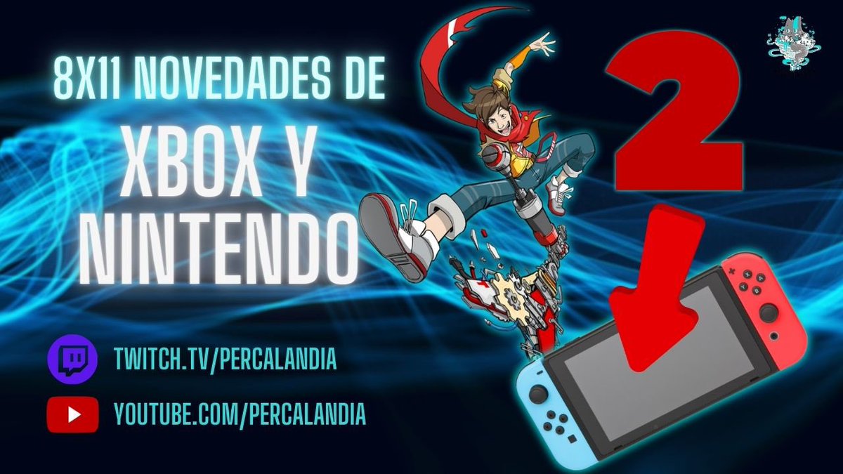 PercaPodcast's tweet photo. Ya tenéis disponible nuestro último capítulo donde repasamos las decisiones empresariales de Microsoft y las decisiones de Nintendo de cara a su final de año y la sucesora 👇🏻 https://t.co/A1tYQumVMo