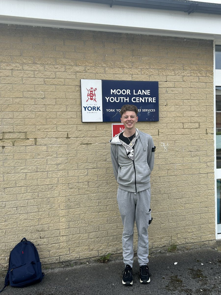 A brilliant afternoon on Tuesday at York Justice centre, where they work with young people from the age of 10 years old into young adulthood, who are at risk offending behaviour.

Continuing education awareness and roots out and away from grooming and gang exploitation.