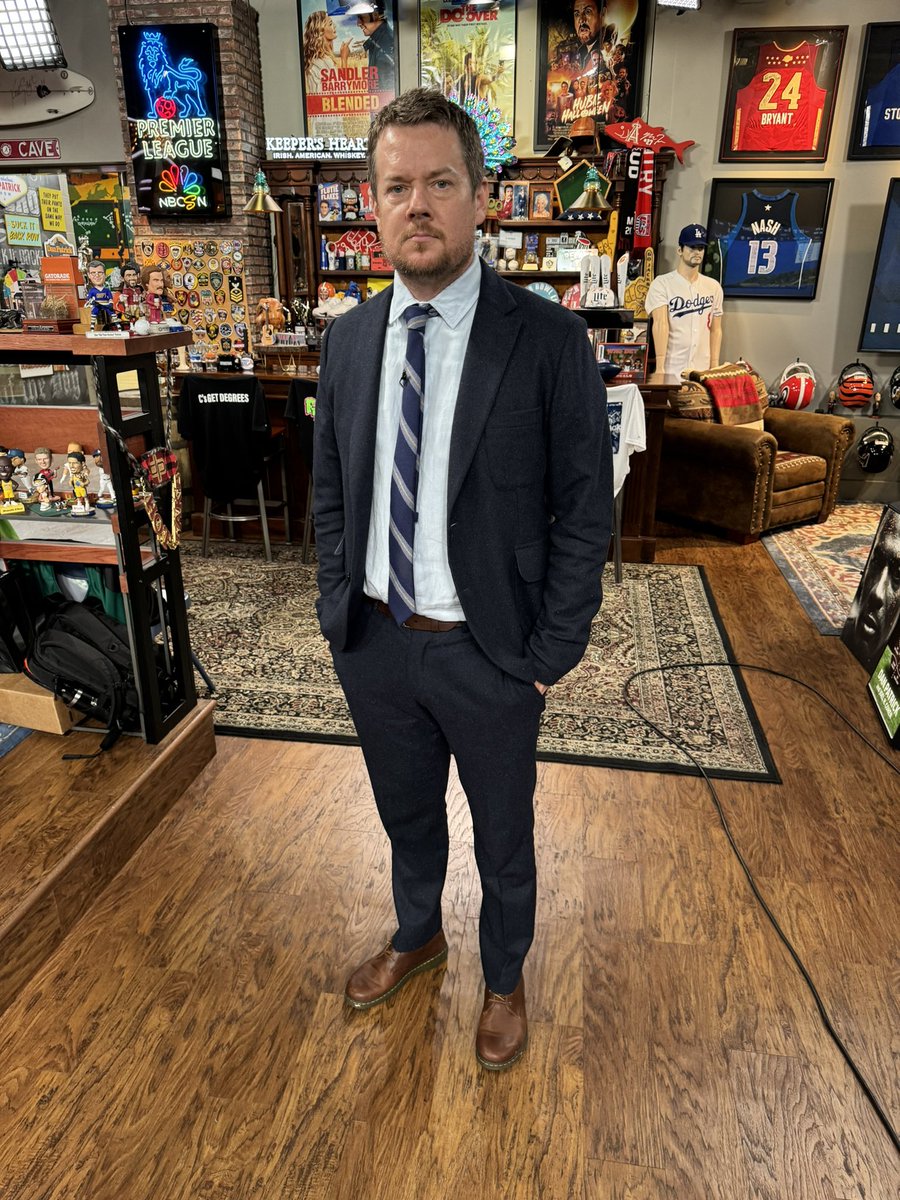 Dan Patrick Show tweet media