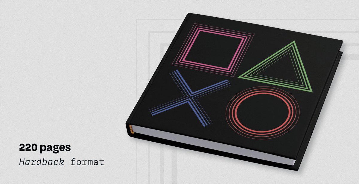2_Old_4_Gaming's tweet photo. On 4 June, I’m launching the Kickstarter for my next book, PlayStation - A Visual History.

Follow the project on the link below:
https://t.co/hnAKMIE01M

Retweets would be really appreciated. https://t.co/URTJH0ADLF