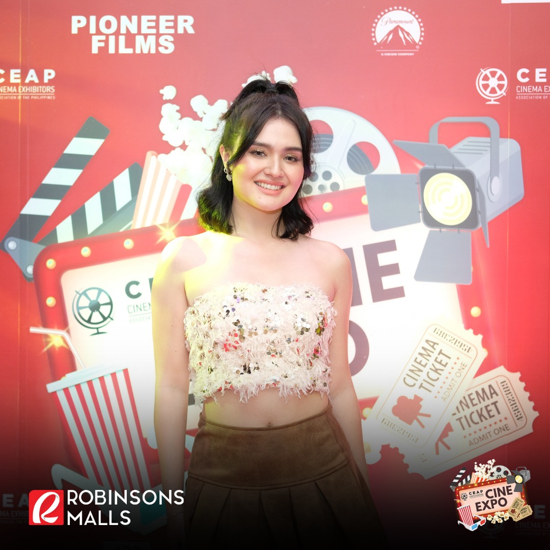 _kiraluv's tweet photo. “Chances Are, You And I” leads Kira Balinger and Kelvin Miranda attended the recently held #CineExpo2024 at Robinsons Galleria.
📷: Regal Films
@Kbalinger #KiraBalinger
#PMProductionsInc #PocketMediaFilms
#KelvinMiranda #ChancesAreYouAndI #CHAYI #CHAYI2024 #HeadsOrTails https://t.co/jIFY455kxP