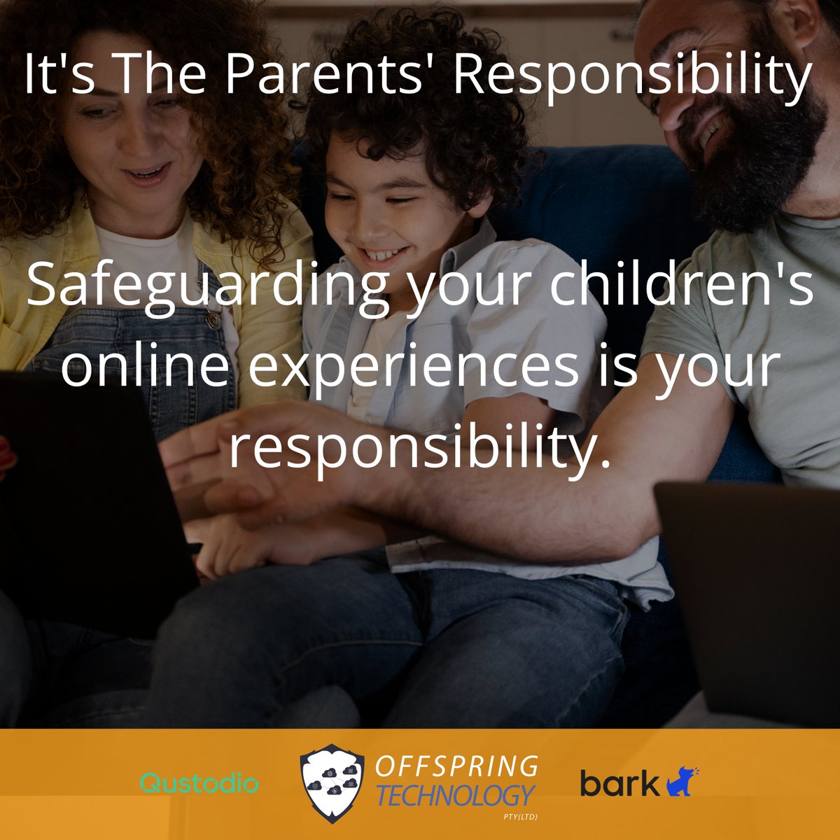 Offspring_Tech's tweet image. As a parent, safeguarding your children&apos;s online experiences is vital.  Offspring Technology offers expert advice on managing and monitoring your kids&apos; internet usage to keep them safe. Visit our website offspring.technology to learn more.

#cyberbullyingawareness…