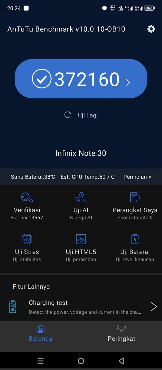 Infinix Note 30

Baru beli         vs         7 bulan
                                      pemakaian
                                      storage 96%