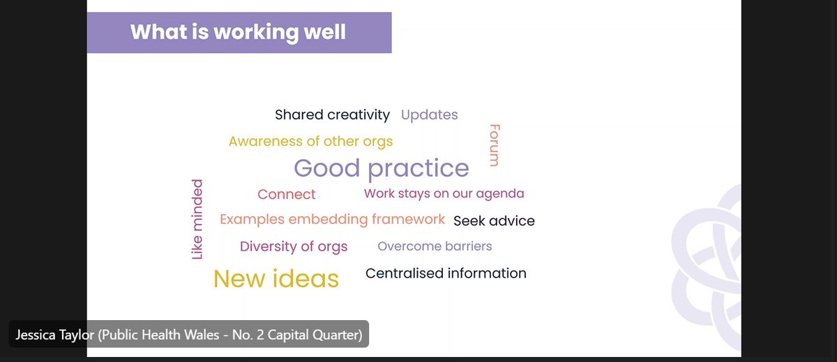 acehubwales's tweet image. 💻At the Community of Practice Meeting today, we outlined our plans to move forward with the development of the online members area, which will make the TrACE journey easier and more accessible!

🔎Watch this space for updates!