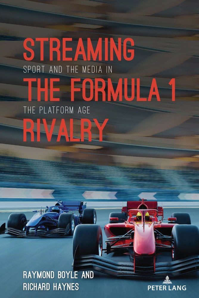 Includes Stream the Formula 1 Rivalry:Sport and the Media in the platform age. A bargain for the Monaco GP weekend! @rhaynes66