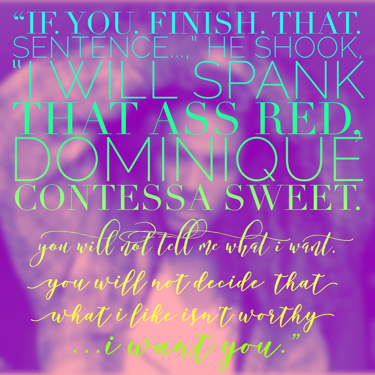 iamauthorjs's tweet image. Excerpts from His Only One, Pt. 1