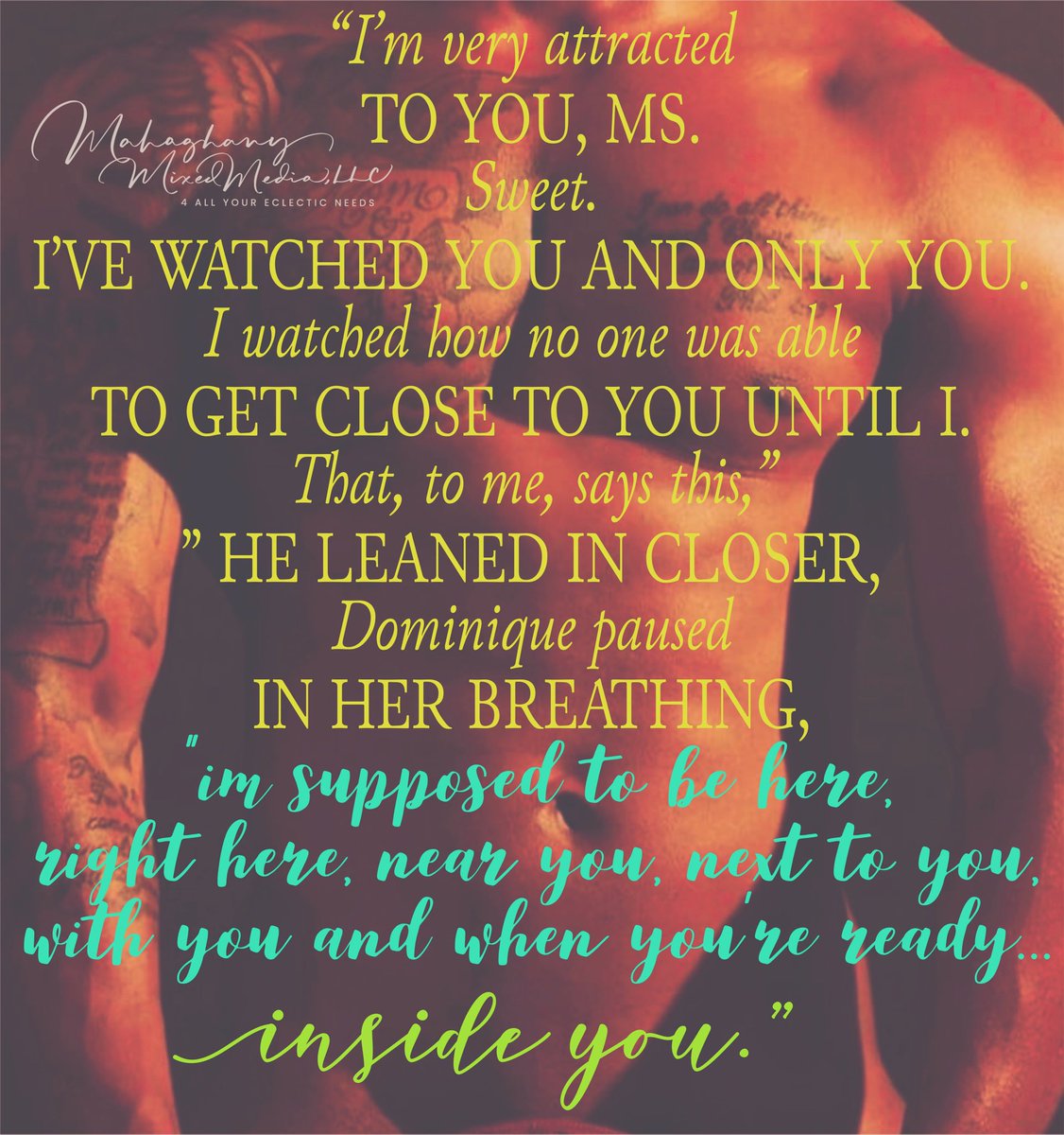 iamauthorjs's tweet image. Excerpts from His Only One, Pt. 1