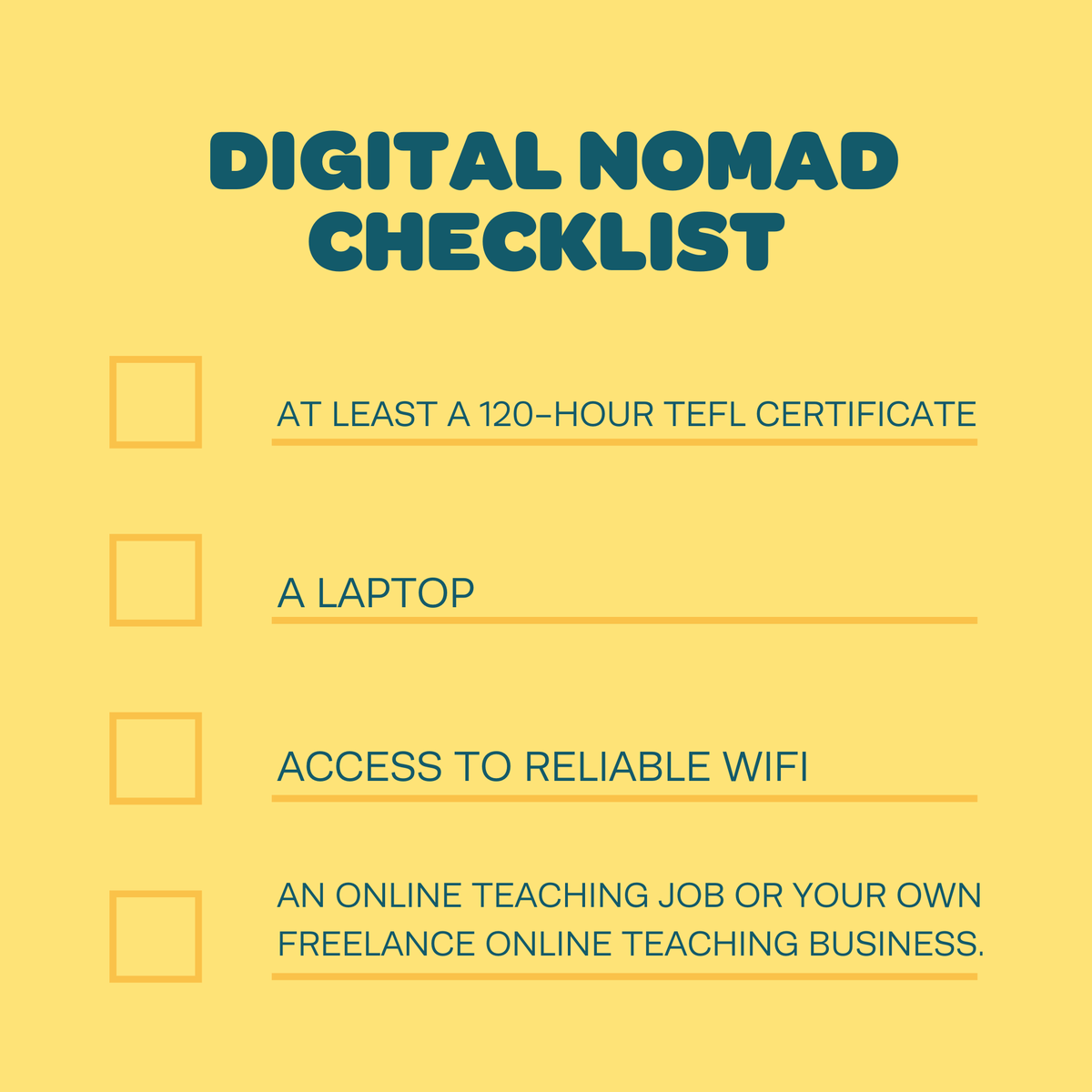 The TEFL Org tweet media