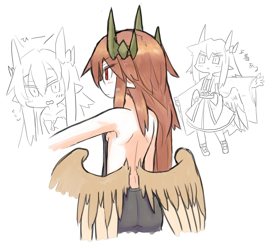 【再掲】ルフェちゃんです!雷斗世界でも真っ当な美人ちゃん(真っ当とは 