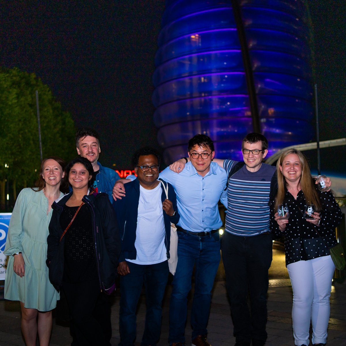 spacecentre's tweet photo. 🍻🍸 Thanks to everyone who joined us for #SpaceCrafted on Saturday.

📷 Check out all the photos from a great evening trying craft spirits and beers @spacecentre: https://t.co/nN5gF5TnHj https://t.co/Wh46d3HBz5