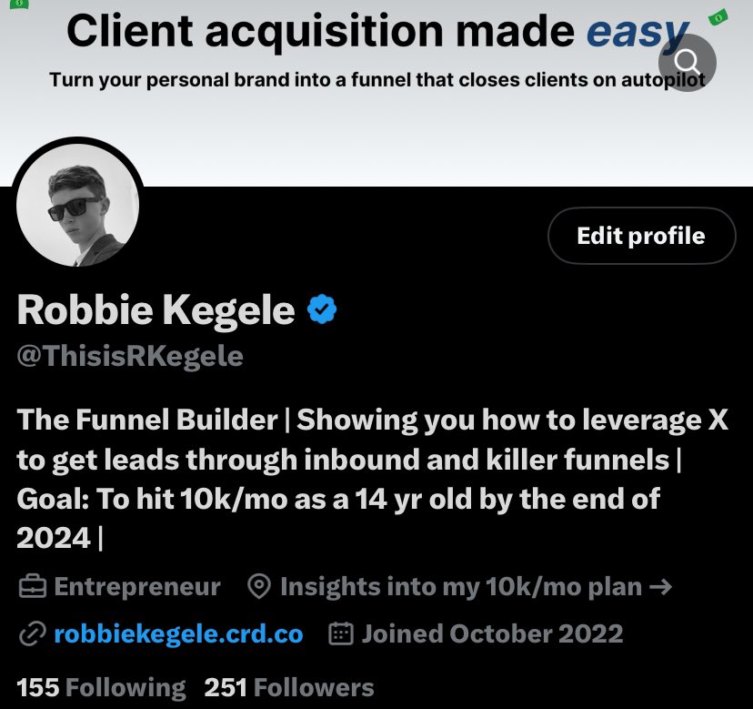 Robbie Kegele tweet media