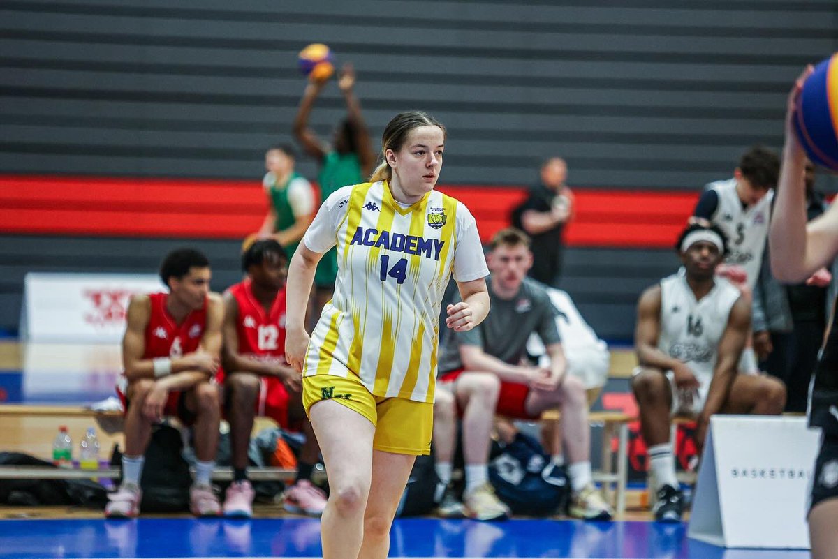Nottingham Academy Wildcats tweet media