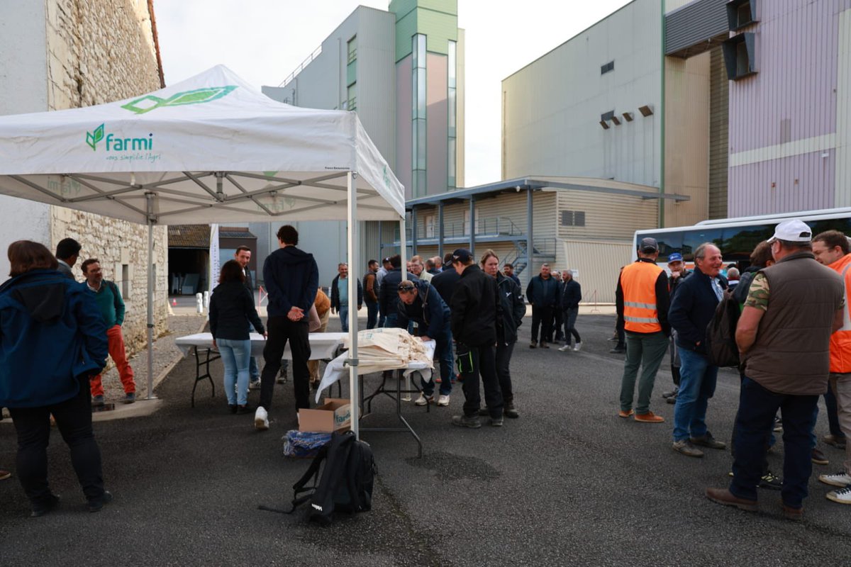 Soufflet Agriculture tweet media