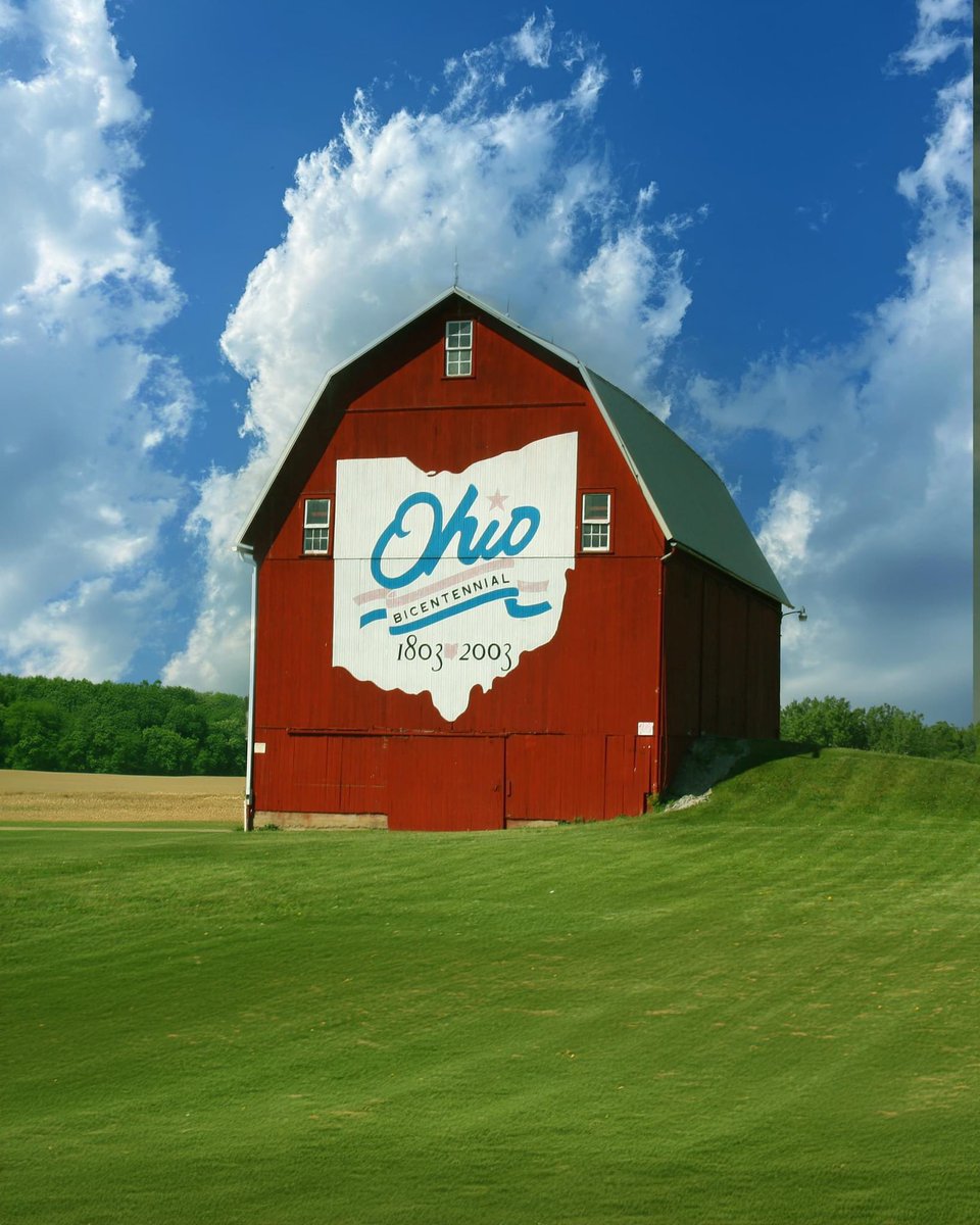 Ohio Bicentennial Barn Ohio