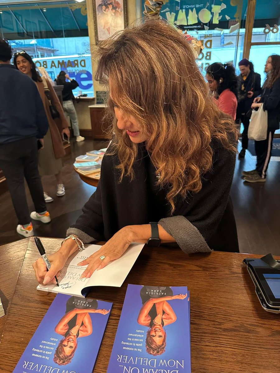 Patricia Kara tweet media