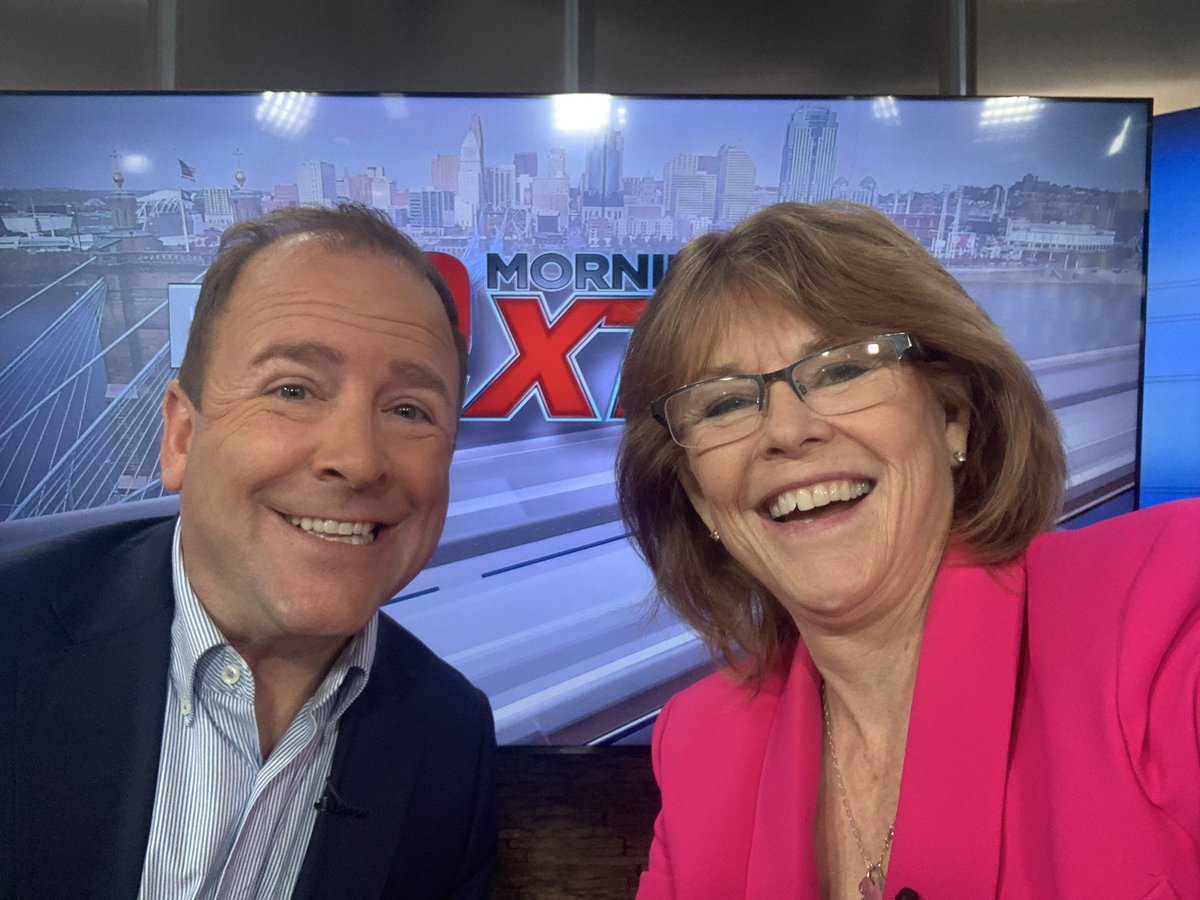 Who’s ready for the holiday weekend? <a href="/Reds/">Cincinnati Reds</a> and #Indy500 in our back yard, <a href="/IndianaFever/">Indiana Fever</a> on @Fox19. Enjoy! <a href="/FOX19/">FOX19 NOW</a>Frank