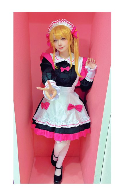 Twitterのコスプレ画像5