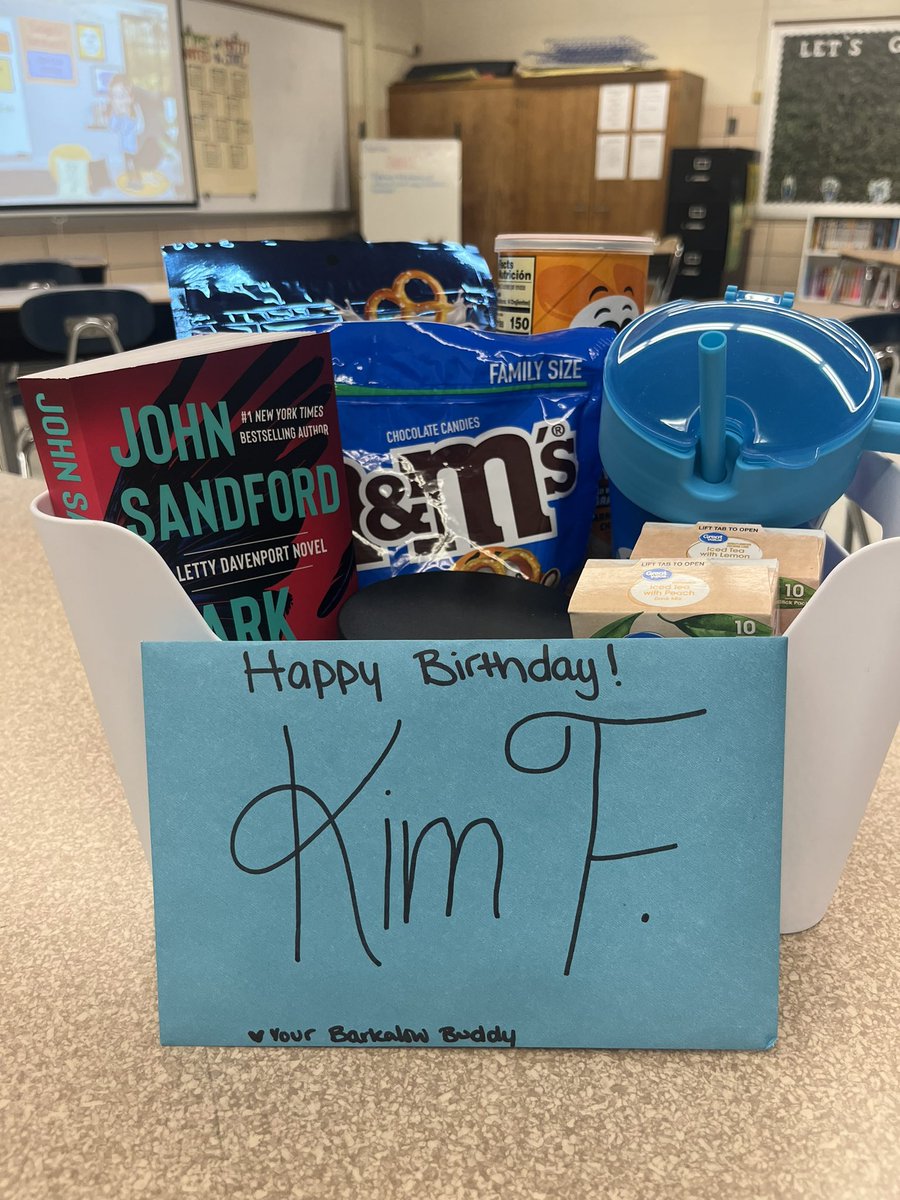 KimFredericks23's tweet photo. #barkalowbuddy what an awesome birthday surprise 🎉
#barkalowbluejays
Barkalowmiddleschool https://t.co/disEWvWocx