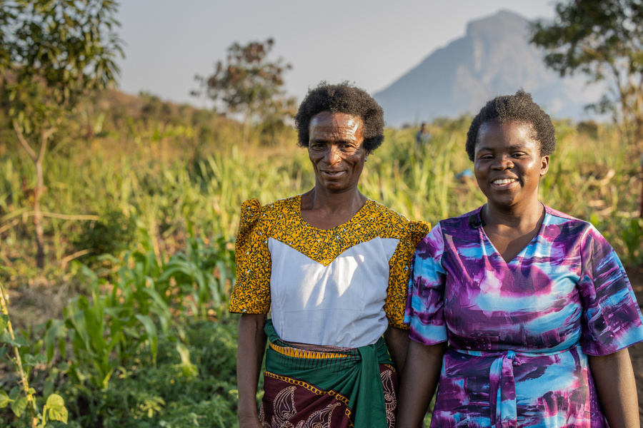 Driven by dreams of a brighter future, Kateness followed her cousin from #Malawi to #SouthAfrica. When instability arose, she returned home. With IOM's support, she now owns a thriving business in Blantyre, turning challenges into triumphs.