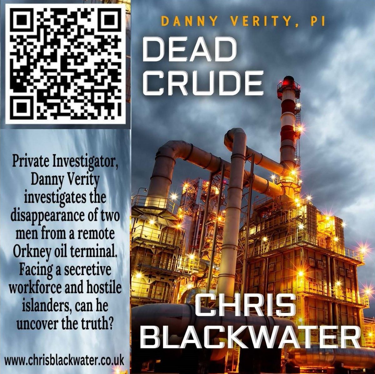 It's Publication Day for Book 2 in the Danny Verity PI Series!
Free on Kindle Unlimited:
amazon.co.uk/dp/B0D2JLZ88L