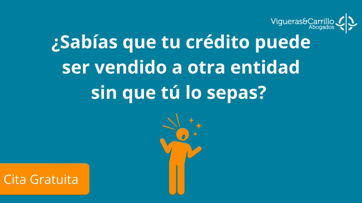 La cesión de créditos es una práctica común en el sistema bancario. Infórmate y conoce tus derechos en este proceso. #DerechoBancario #CesiónDeCréditos